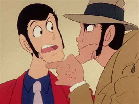 Watch Lupin the Third Part II 